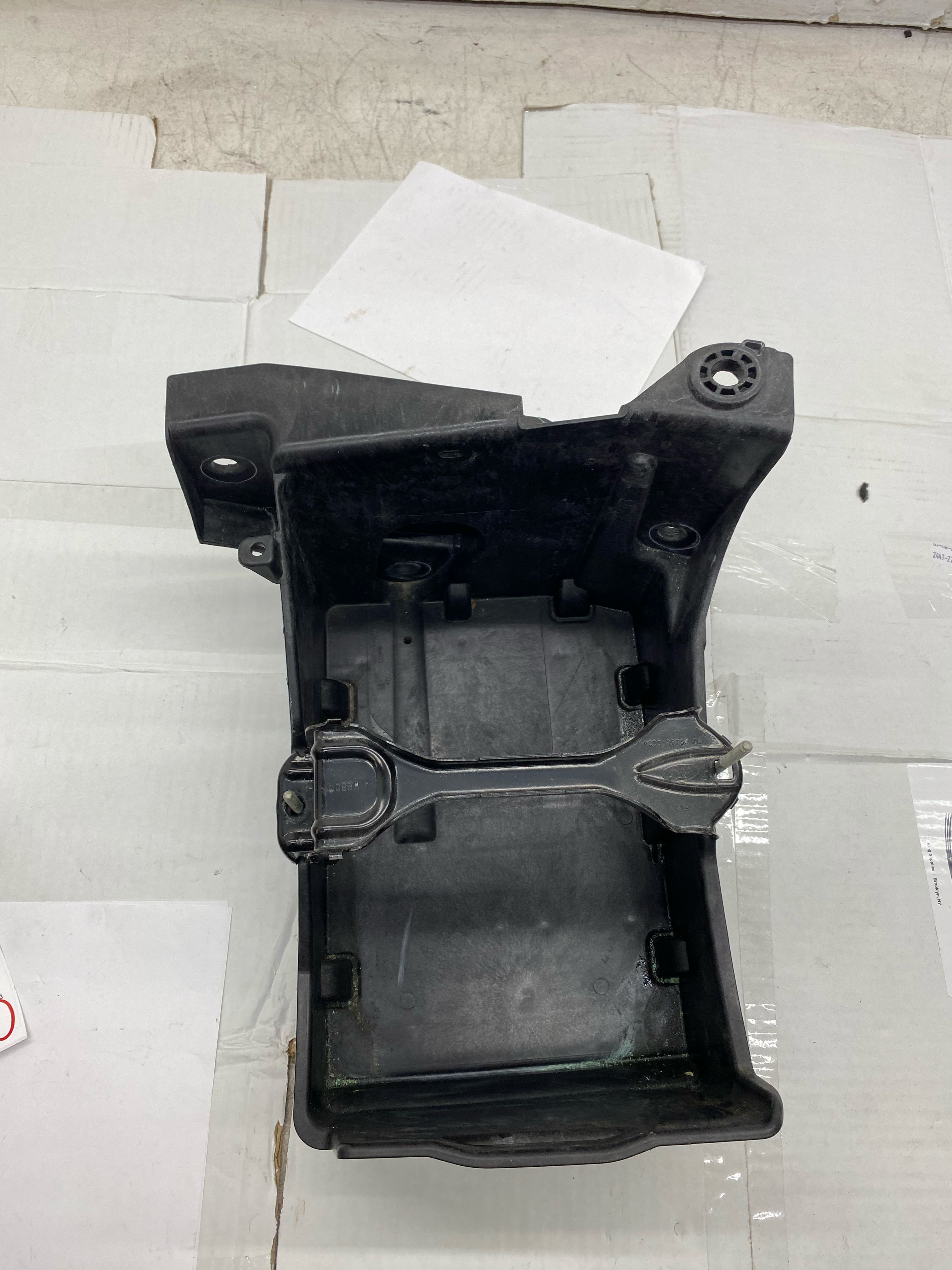 2022-2025 Hyundai Santa Cruz Engine Compartment Battery Tray (Used OEM)