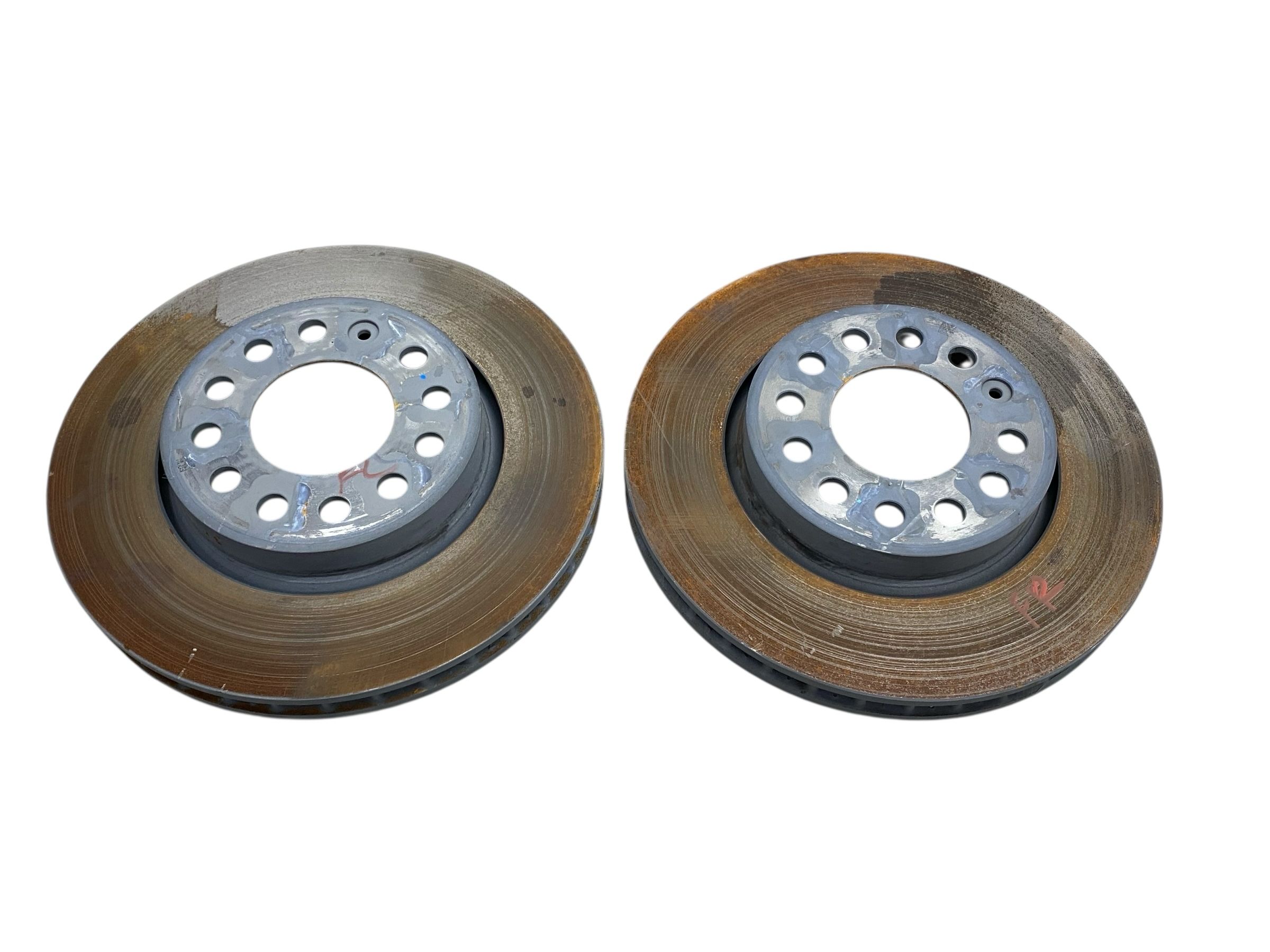 1985-1992 Volkswagen GTI Vented Disc Brake Kit - Front (Used OEM)
