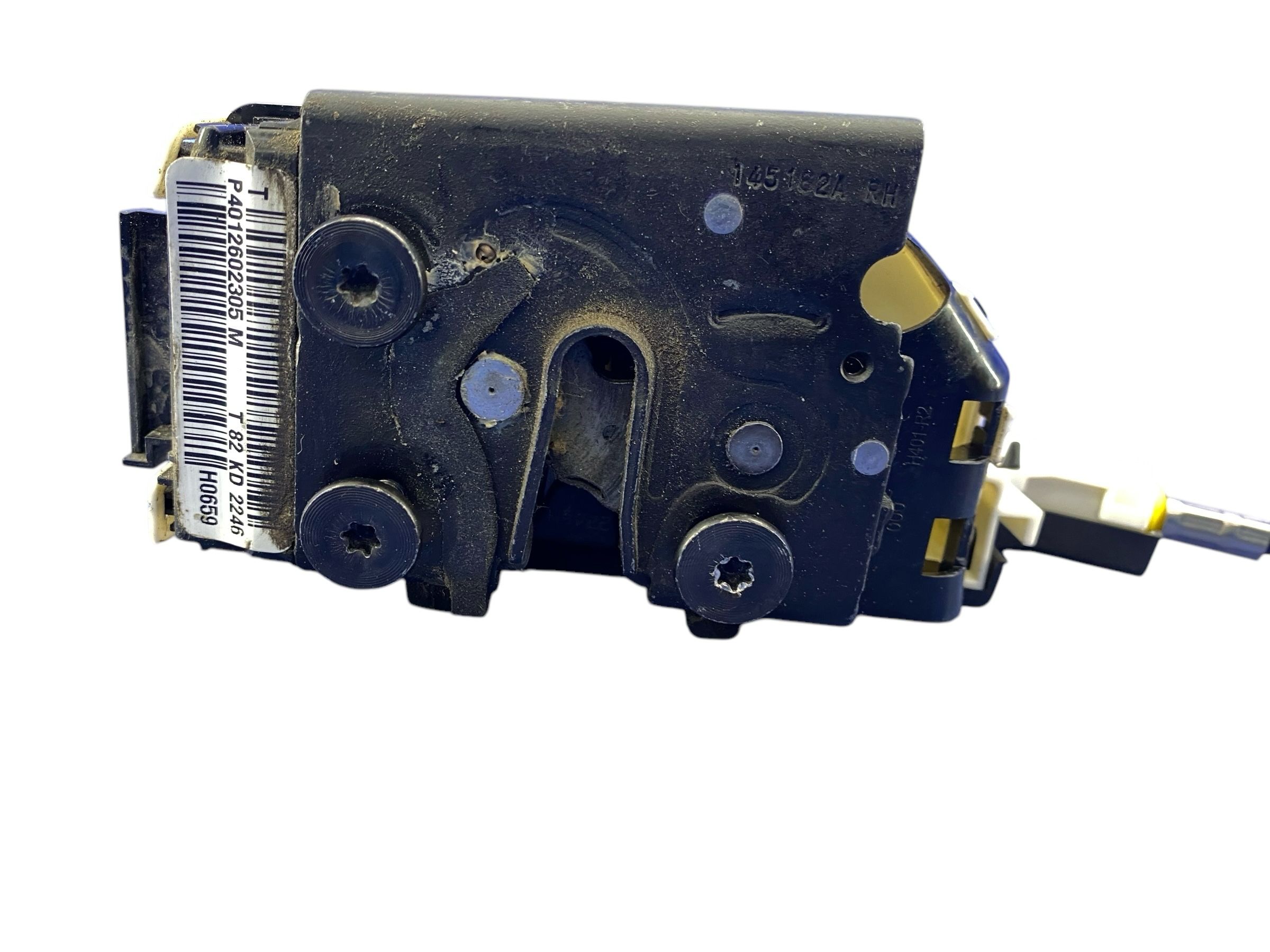 2011-2023 Chrysler 300 Door Latch Assembly - Rear, Left (Driver) (Used OEM)