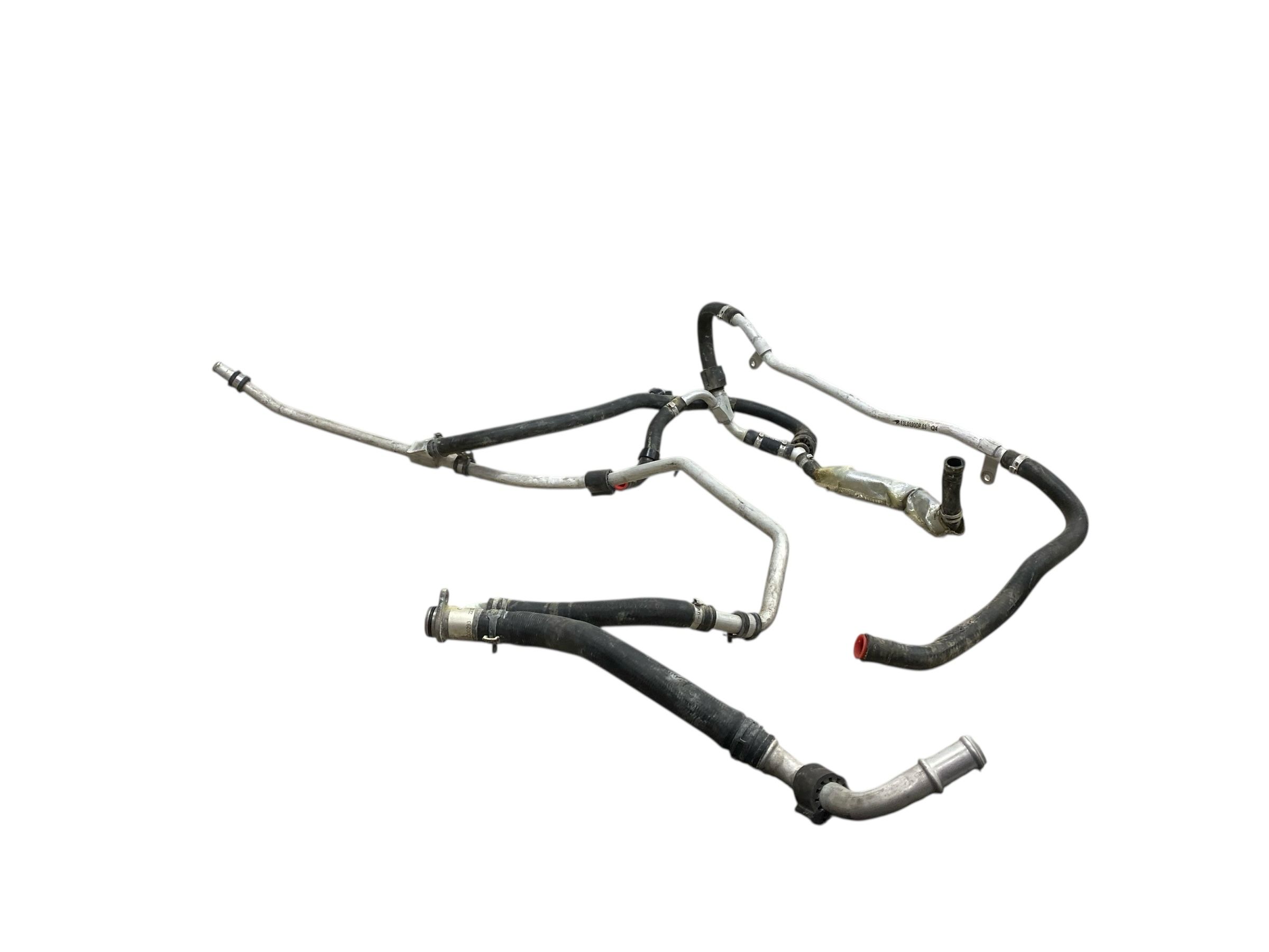 2022-2026 Hyundai Tucson Lower Radiator Coolant Hose (Used OEM)