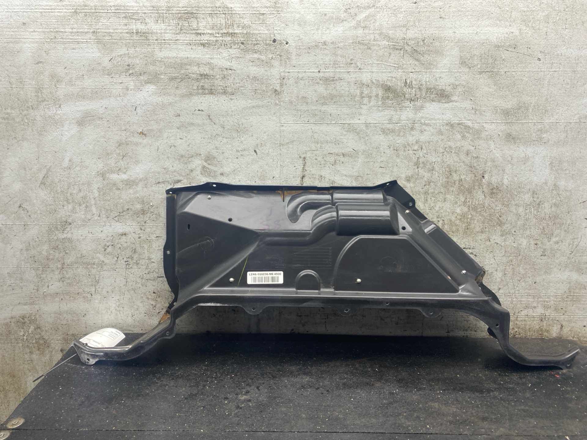 2007-2010 GMC Sierra 3500 HD Lower Valance Panel - Front (Used OEM)