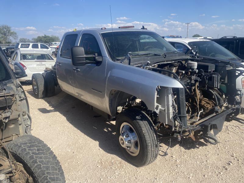 2007-2013 GMC Sierra 1500 Door Glass - Front, Left (Driver) (Used OEM)