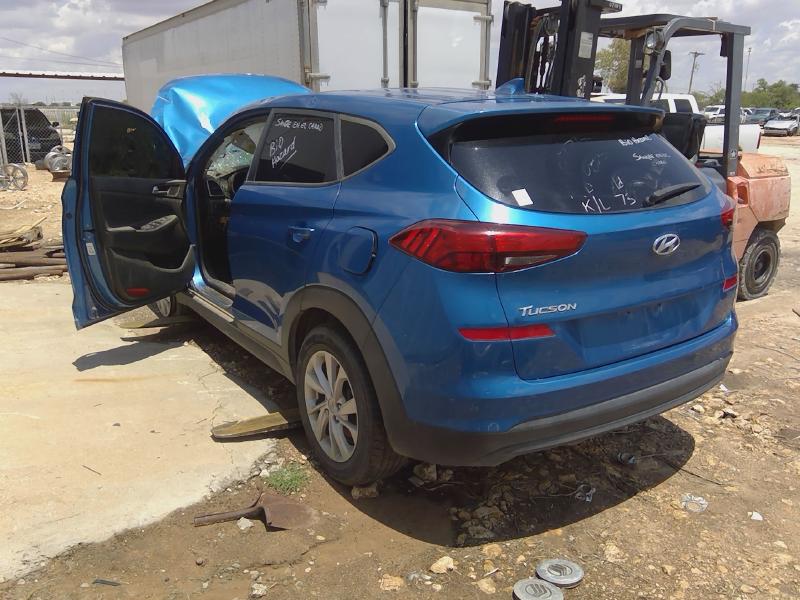 2019-2021 Hyundai Tucson Smart Key Control Module - Left (Driver) (Used OEM)