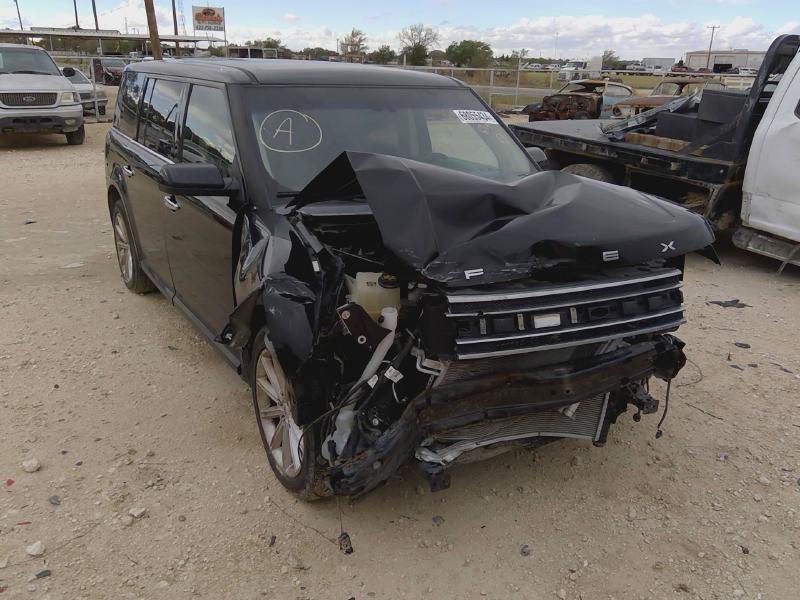 2014-2019 Lincoln MKT Rear View Camera - Front, Left (Driver) (Used OEM)