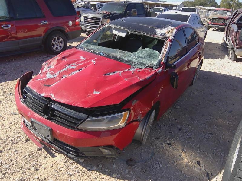 2015-2016 Volkswagen GTI ABS Control Module Assembly with Electronic Stability Control (Used OEM)