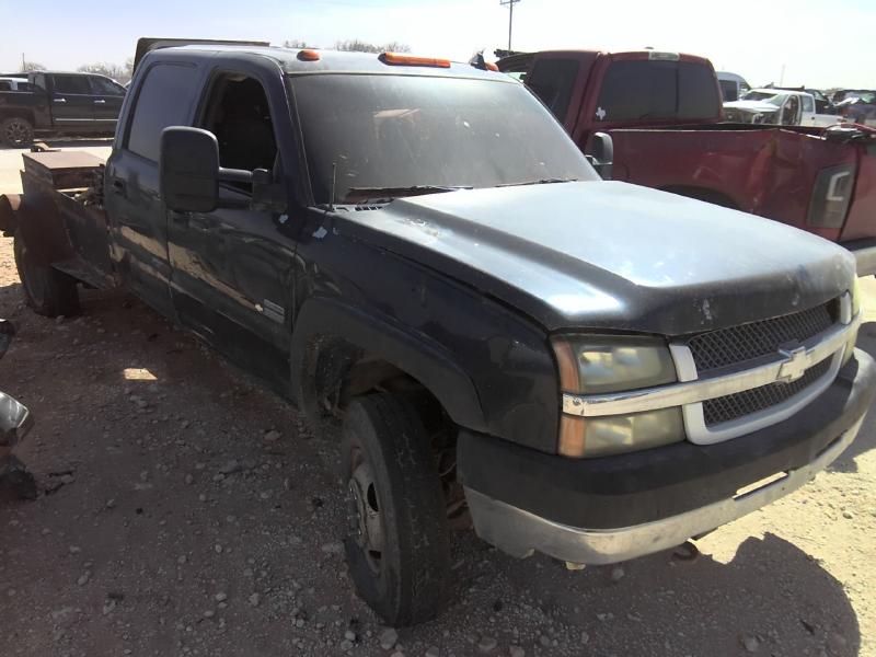 2006-2007 Chevrolet Silverado 1500 Power Manual Folding Door/Side View Mirror - Left (Driver) (Used OEM)