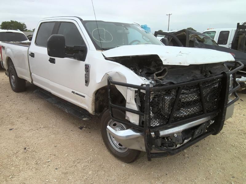 2020-2022 Ford F-350 Super Duty Diesel A/C Condenser (Used OEM)