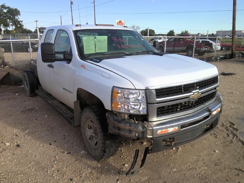 2007-2010 GMC Sierra 2500 HD Manual Floor Shift Transfer Case Assembly (Used OEM)