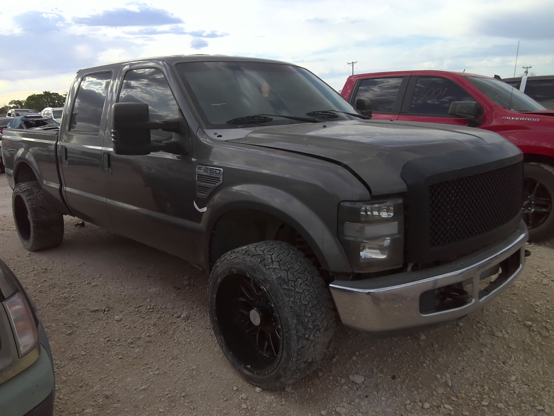 2003-2010 Ford F-350 Super Duty Manual Shift Transfer Case Assembly (Used OEM)