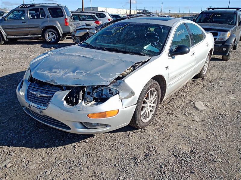 1999-2001 Chrysler LHS Stub Axle - Right (Passenger) (Used OEM)