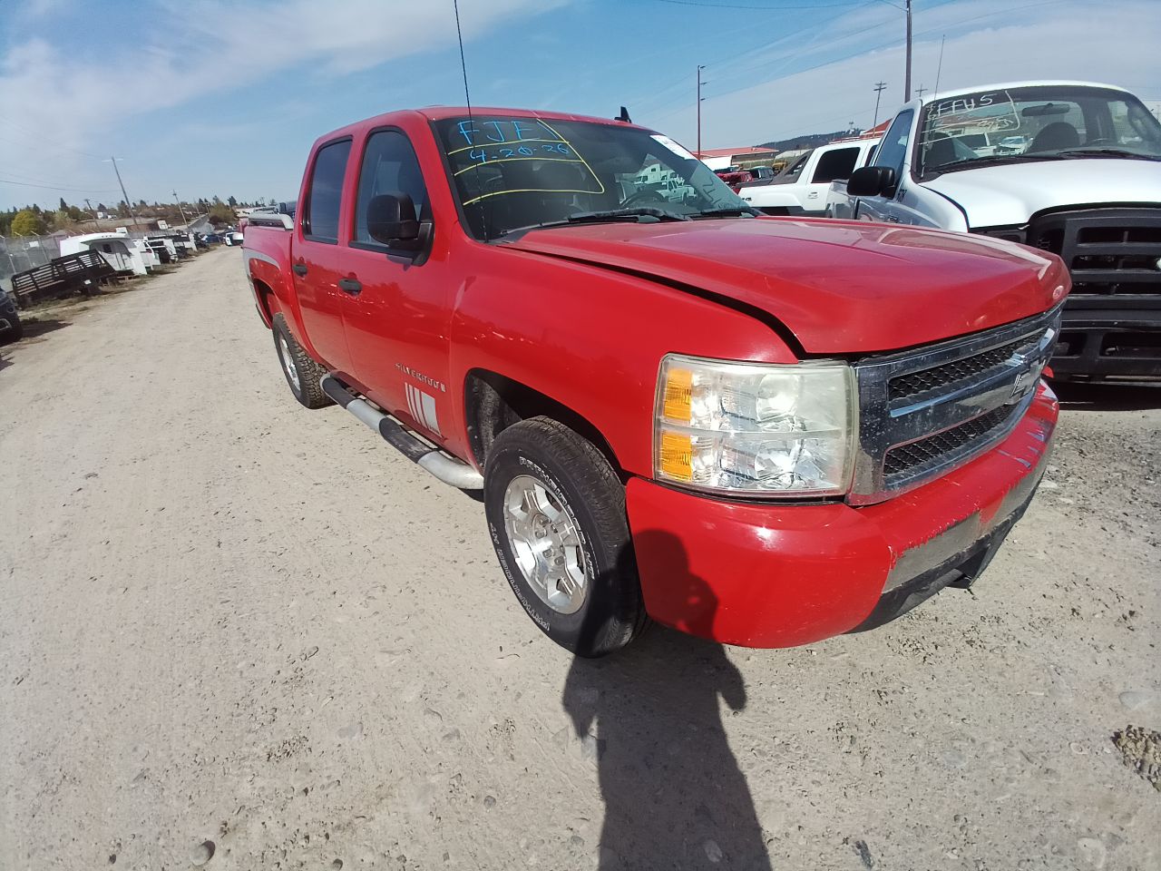 2007-2013 Chevrolet Silverado 1500 Black Door Lock and Window Switch - Left (Driver) (Used OEM)