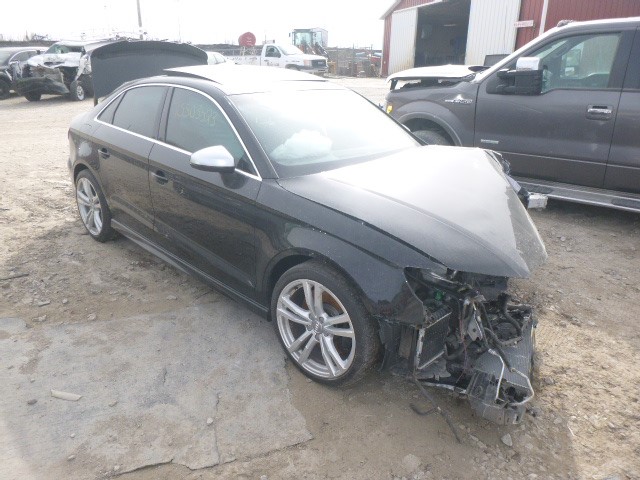 2018-2019 Volkswagen Golf SportWagen Fuel Vapor Canister (Used OEM)