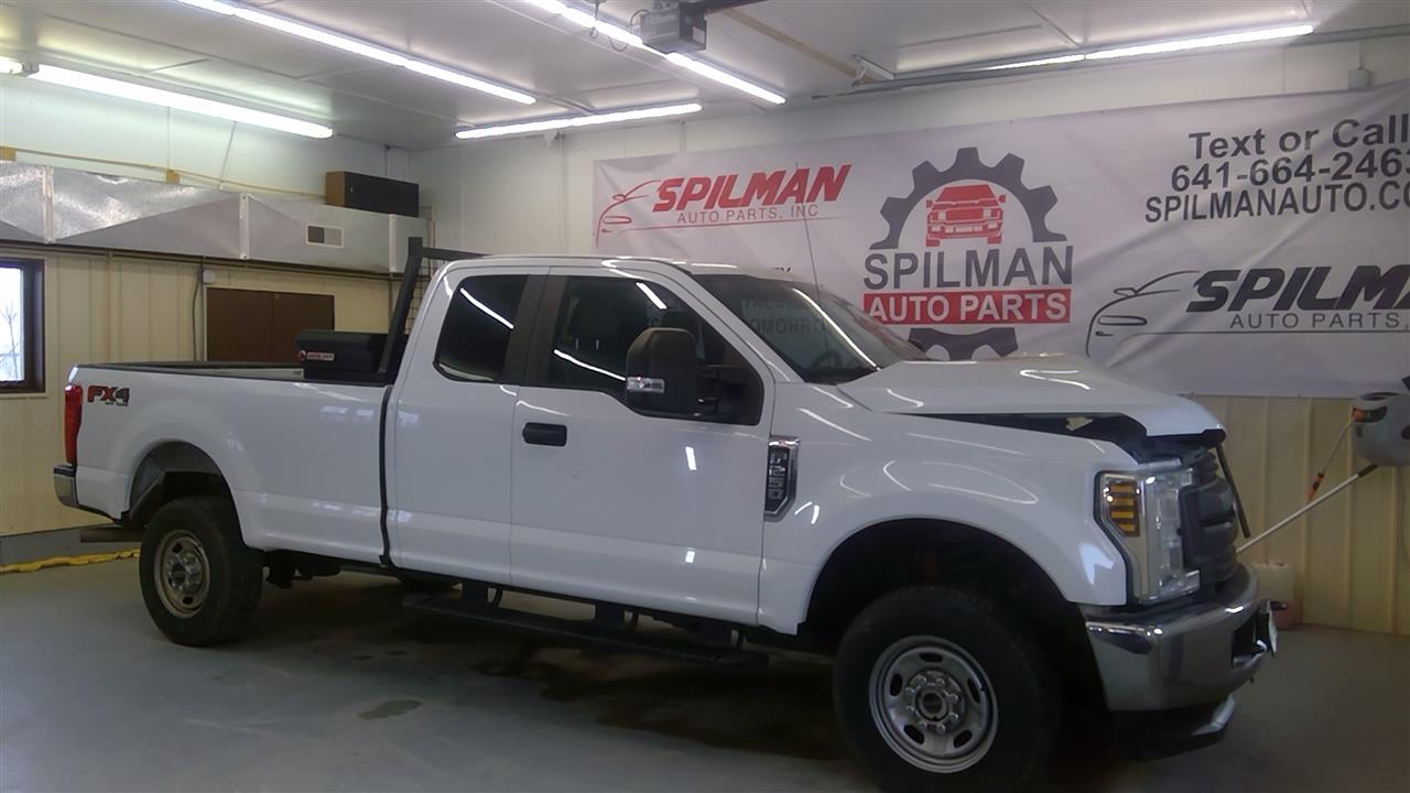 2017-2019 Ford F-350 Super Duty Vapor Canister (Used OEM)