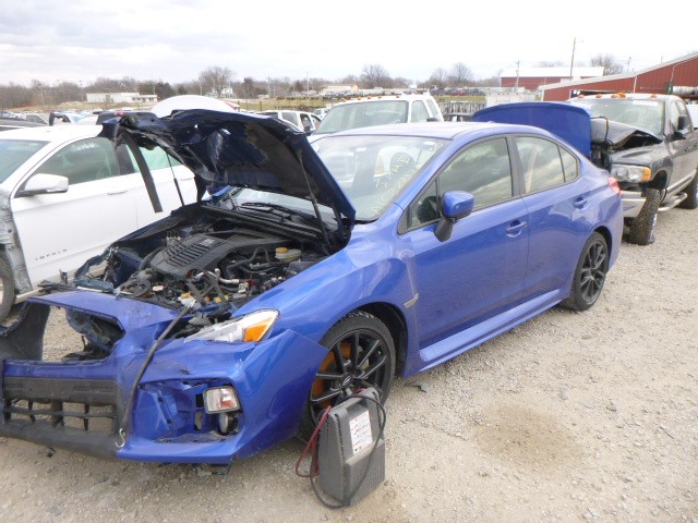 2020-2023 Subaru Impreza 4.11 Ratio Rear Differential Carrier Assembly (Used OEM)