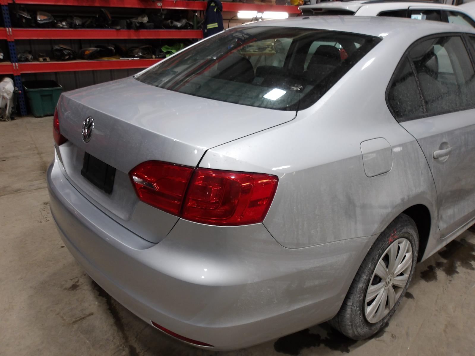 2006-2016 Volkswagen Jetta 15x6 Steel Wheel (Used OEM)