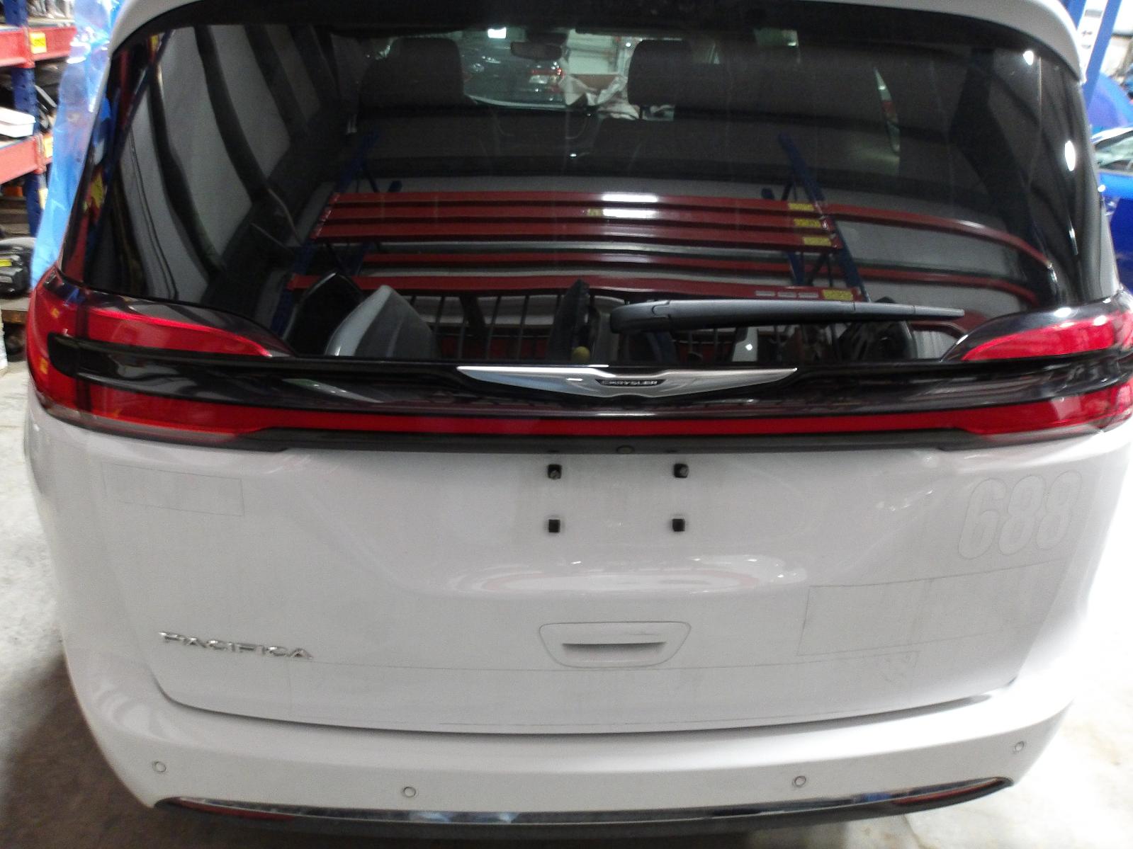 2022-2024 Chrysler Pacifica Underhood Fuse Box Assembly (Used OEM)