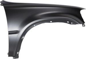 Front Fender for Honda CR-V 1997-2001, Right (Passenger) Side, Primed (Ready to Paint), Replacement