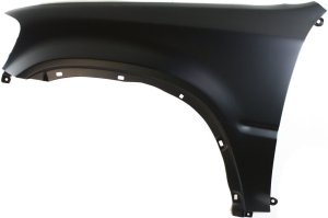Front Fender for Honda CR-V 1997-2001, Left (Driver), Primed (Ready to Paint), Replacement