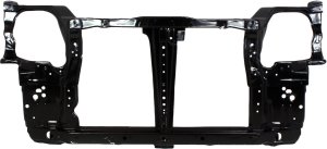 Radiator Support Assembly for Honda CR-V 1999-2001, Black Steel, Replacement