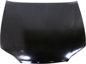 Hood for Honda Accord 1998-2000, 4-Door Sedan, Replacement