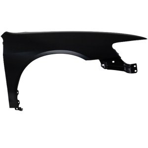 Front Fender for Honda Accord 1998-2002, Right (Passenger), Primed (Ready to Paint), Coupe, Replacement