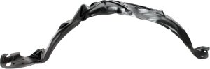 Front Fender Liner for Honda Accord 1998-2002, Left (Driver) Side, Replacement