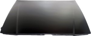 Steel Hood Panel for Ford Crown Victoria/ Mercury Grand Marquis 1998-2011, Replacement