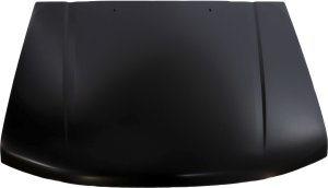 Hood Panel for Nissan Frontier 1998-2000/Xterra 2000-2001, Replacement