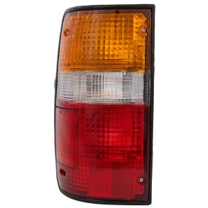 Tail Light Assembly for 1989-1995 Toyota Pickup, Left (Driver) Side, Replacement