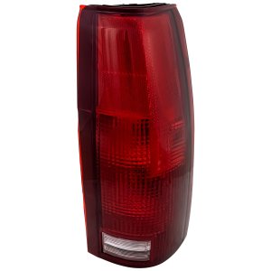 1988 - 2000 Chevrolet K1500 Suburban Rear Tail Light Assembly Replacement / Lens / Cover - Right (Passenger) Side