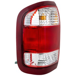 Tail Light Assembly for Nissan Pathfinder 1999-2004, Left (Driver) Side, From 12-1998, Replacement