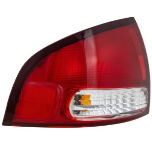 Tail Light Assembly for Nissan Sentra 2000-2003, Left (Driver) Side, Replacement