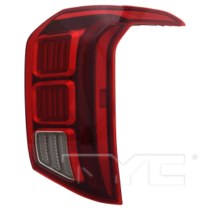 2020 - 2025 Hyundai Palisade Tail Light Rear Lamp - Right (Passenger)