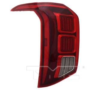 2020 - 2025 Hyundai Palisade Tail Light Rear Lamp - Left (Driver)