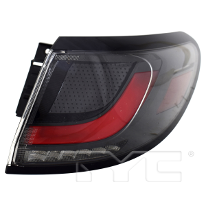2023 - 2025 Honda Hr-v Tail Light Rear Lamp - Right (Passenger)