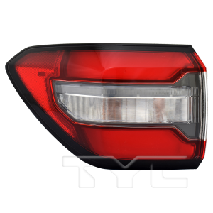 2023 - 2025 Honda Pilot Tail Light Rear Lamp - Left (Driver)