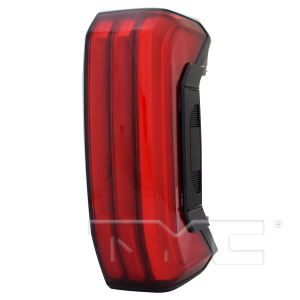2022 - 2025 Toyota Tundra Tail Light Rear Lamp - Right (Passenger)