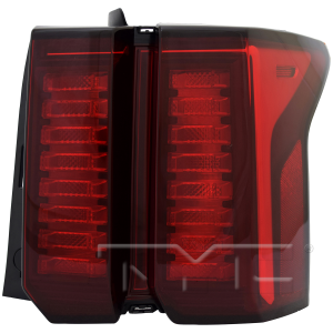 2021 - 2023 Kia Sorento Tail Light Rear Lamp - Right (Passenger)