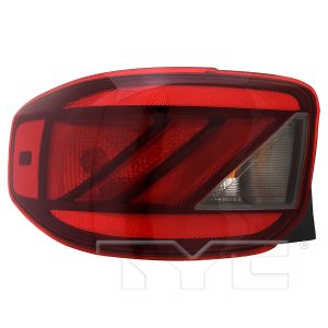 2020 - 2024 Hyundai Venue Tail Light Rear Lamp - Left (Driver)
