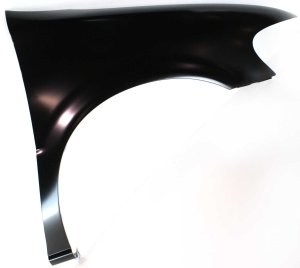 Front Fender for Chevrolet Venture 1997-2005, Right (Passenger) Side, Primed (Ready to Paint), Replacement
