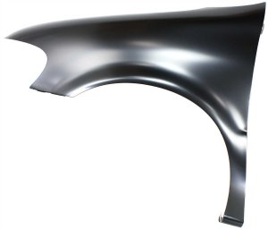 Front Fender for Chevrolet Venture 1997-2005, Left (Driver) Side, Primed (Ready to Paint), Replacement