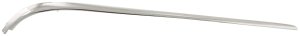 Rear Bumper Molding for Lincoln Town Car 1998-2002, Left (Driver) Side, Outer, Plastic, Chrome, Replacement
