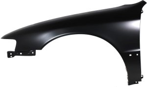 Front Fender for Honda Accord 1994-1997, Left (Driver), Primed (Ready to Paint), 4 Cylinder, Replacement