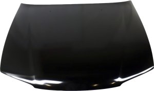 Hood Panel for Honda Accord 4-cylinder, Fits 1996-1997 Models, Replacement