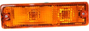 Signal Light Assembly for Nissan Pickup 1980-1986, Left (Driver), Replacement