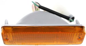 Signal Light Assembly for Toyota 4Runner 1984-1989, Right (Passenger), Replacement