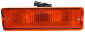 Signal Light Assembly for Nissan Pickup 1986-1987, Right (Passenger) Side, Replacement