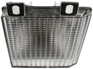 Park Light for Chevrolet Suburban (1983-1988), Left (Driver) Side, with Lens and Housing, Dual Headlights, Replacement