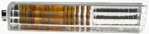 Signal Light Assembly for Honda Accord Coupe/Sedan, 1990-1991 Models, Right (Passenger) Side, Replacement