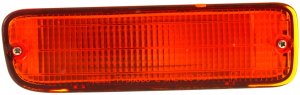 Signal Light Assembly for Toyota Tacoma 1995-1997 Right (Passenger), RWD (Exc. Pre-Runner Model), Replacement